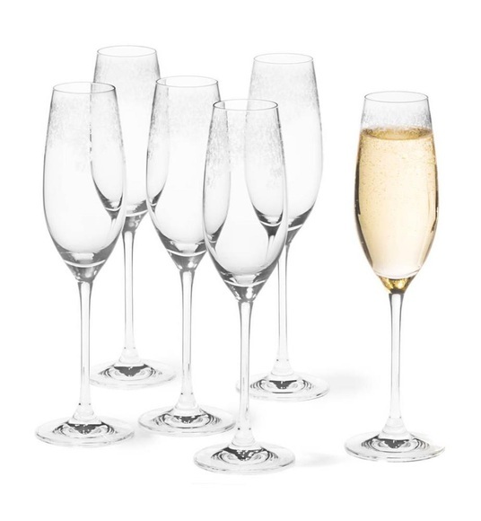 Leonardo Sektglas Chateau im 6er-Pack