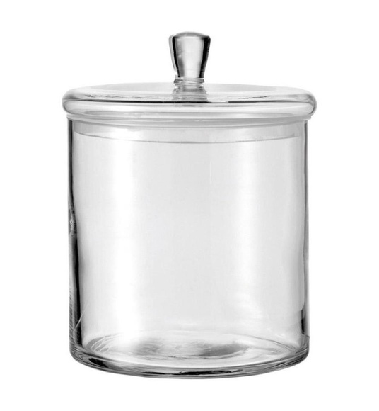 Leonardo - Vorratsglas Top 1.5 l, Transparent