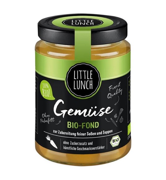 Little Lunch - Bio Gemüsefond - 400 g