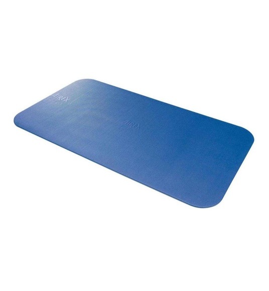 AIREX - Matelas de gymnastique Corona Bleu, 185 cm