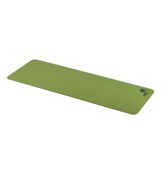 AIREX - Tapis de yoga Eco Pro Vert, 183 x 61 x 0.4 cm, 1.9 kg