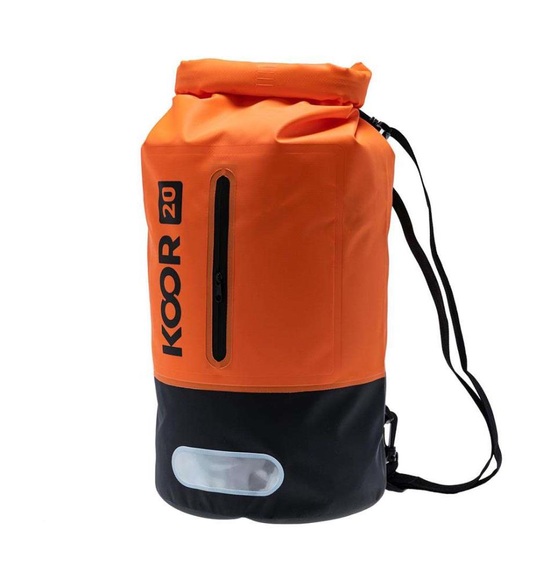 Drybag »KOOR Bag Orange 20 l«