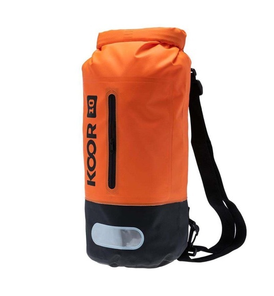 Drybag »KOOR Bag Orange 10 l«