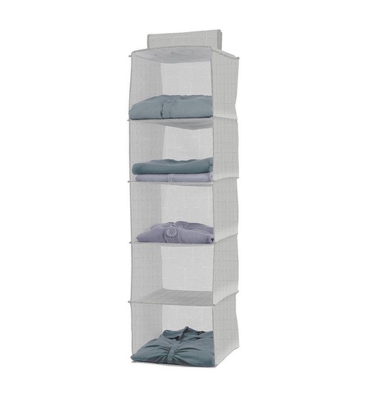 Compactor - Schrank-Organizer - Grau