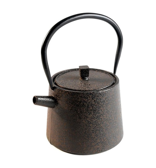 Ibili - Gusseiserne Teekanne NARA 1.2l