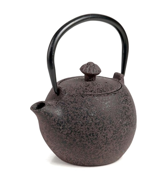 Ibili - Gusseiserne Teekanne SANA 0.6l