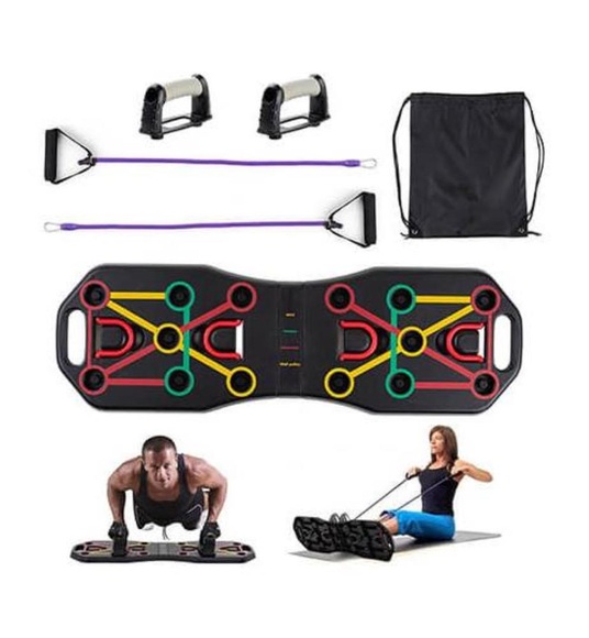 Home - Push Up Board - Push Up Board