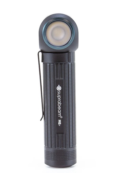 M6r 1100 Lumen Stirnlampe-Taschenlampe