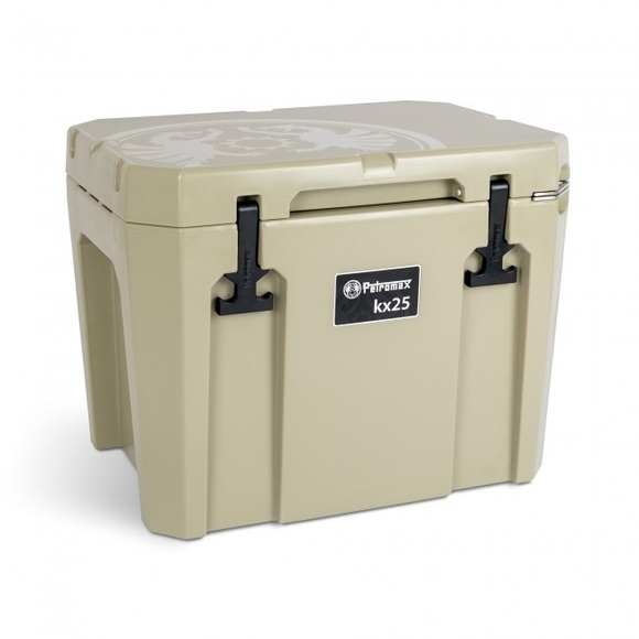 kx25, Kühlbox