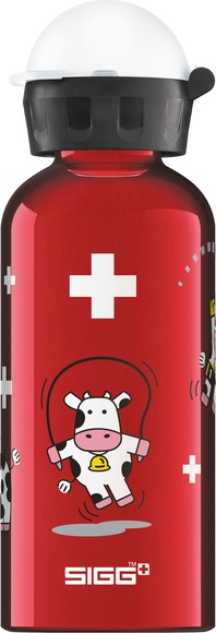 SIGG Trinkflasche 0.4l Funny Cows
