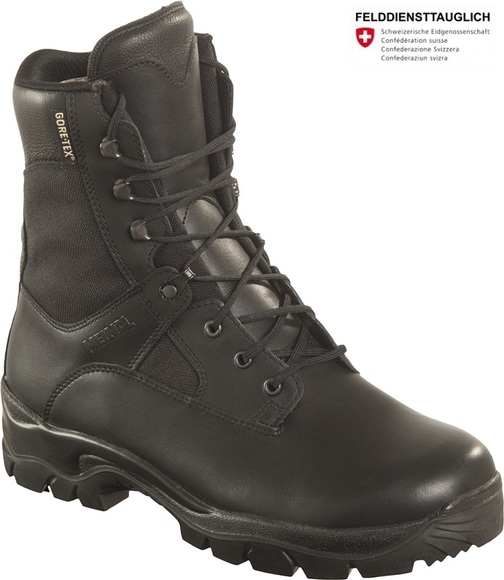 Meindl Meindl Eagle Pro GTX Einsatzstiefel - Schwarz -