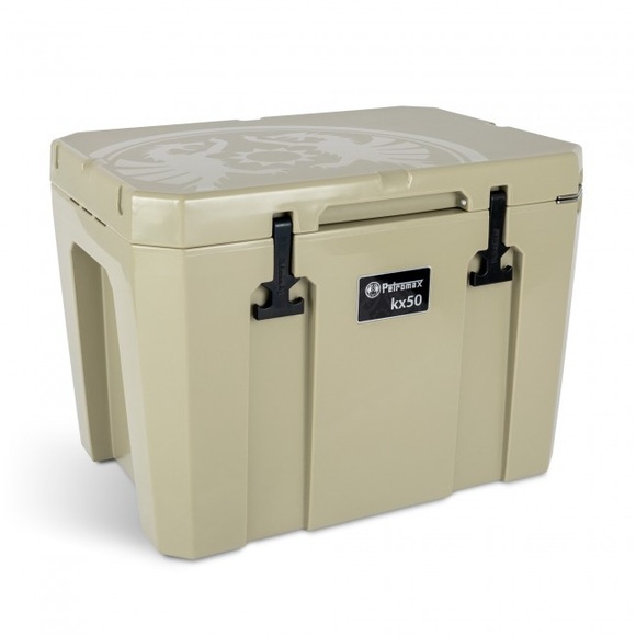 kx50, Kühlbox
