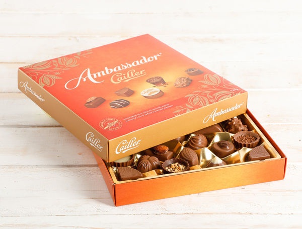 Cailler Pralinen Ambassador, 245g