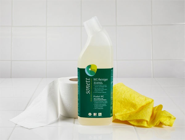 WC-Reiniger Zeder-Citronella, 750ml