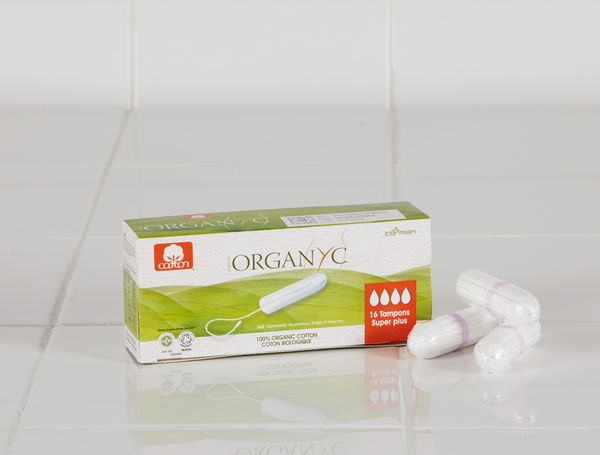 Tampons Super Plus, 16 Stück