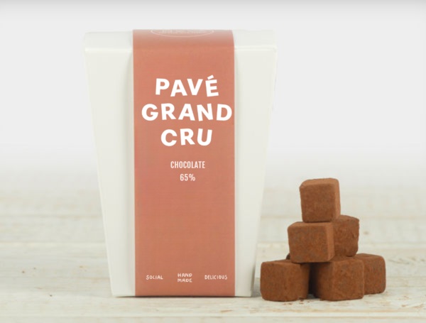 Pavé Pralinen 
