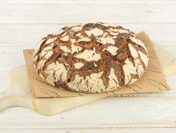 Bio Roggensauerbrot, 800g