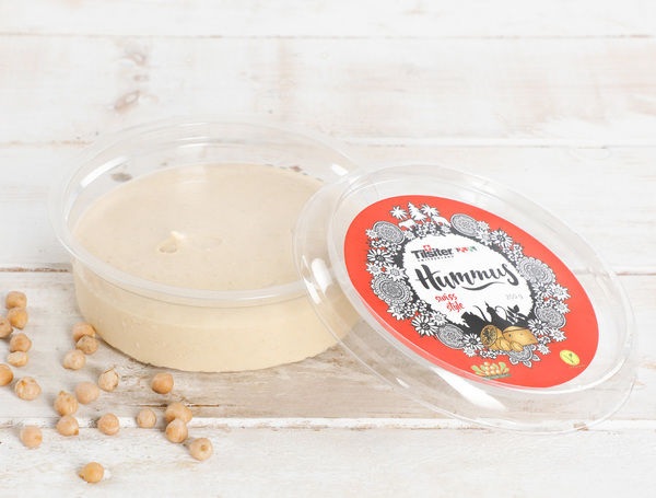 Tilsiter Käsehummus, 200g