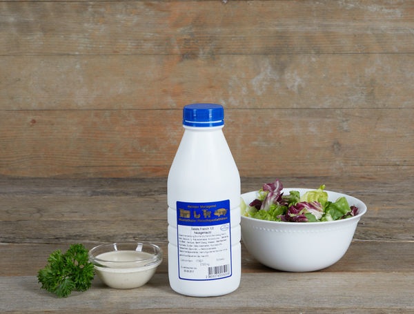 Salatsauce French, hausgemacht, 5dl