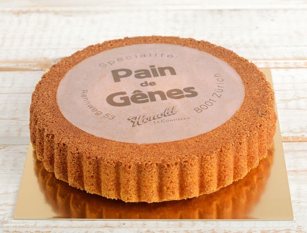 Pain de Gênes, Ø 16cm, 4-6 Portionen
