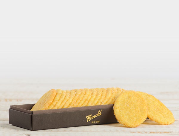 Parmesanplätzchen, 100g