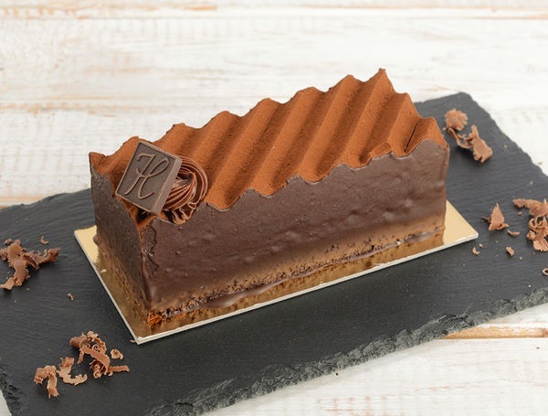 Truffes Cakes 6-8 Portionen, 17.5cm