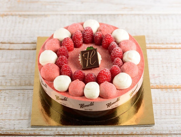 Fleur Framboise, Ø 18cm, 8 Portionen