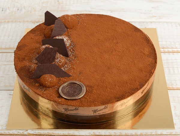 Mousse Grand Cru, Ø 24cm, 12 Portionen