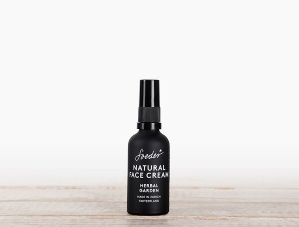 Natürliche Gesichtscreme, 50ml