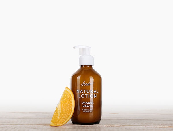 Natürliche Lotion Orange Grove, 250ml