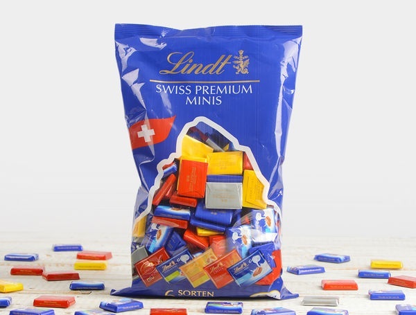 Lindt Napolitains Assortiert, 1kg