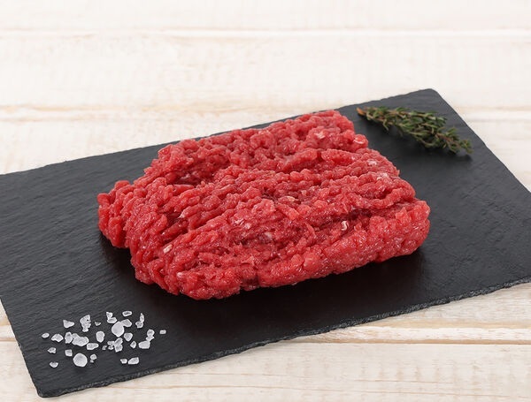 Rinds Hackfleisch, extra mager, ca. 350g