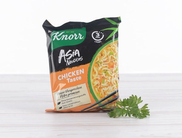 Knorr Asia Noodles Chicken, 70g