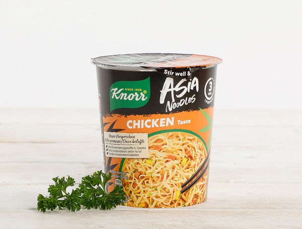 Knorr Asia Noodles Chicken, 65g