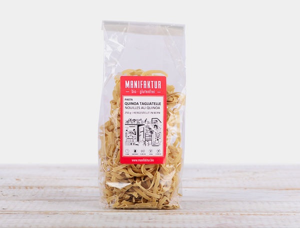 Bio Quinoa Tagliatelle, 250g