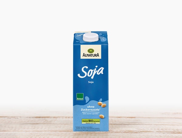 Bio Soja Drink ungesüsst, 1l