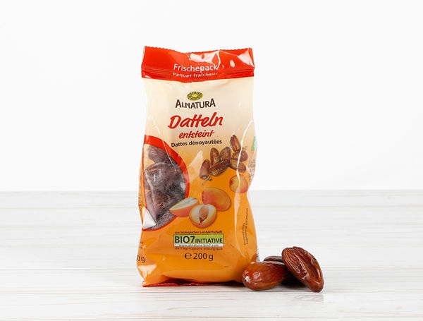Bio Datteln entsteint, 200g