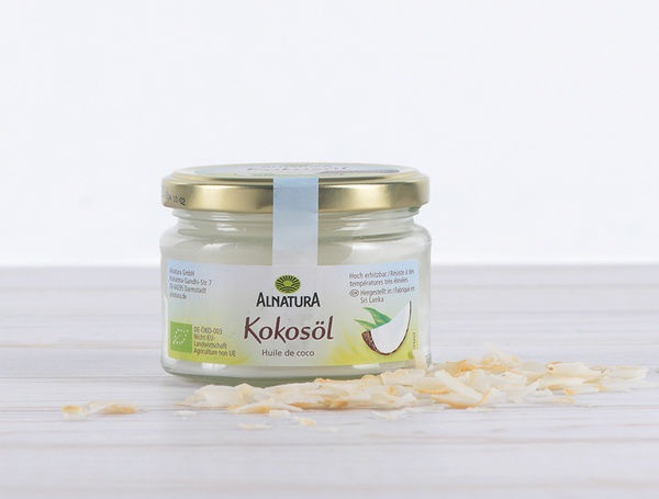Bio Kokosöl, 220ml