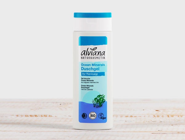Duschgel mit Bio-Meeresalge, 250ml