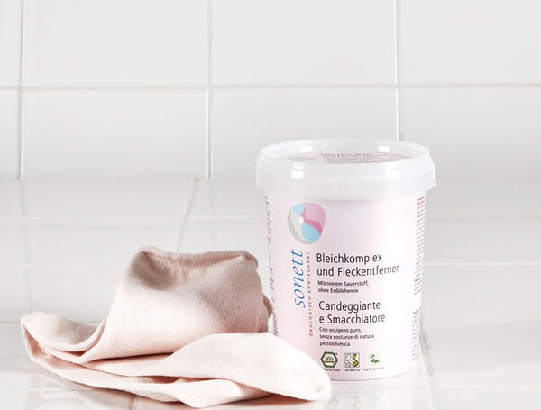 Bleichkomplex & Fleckenentferner, 450g