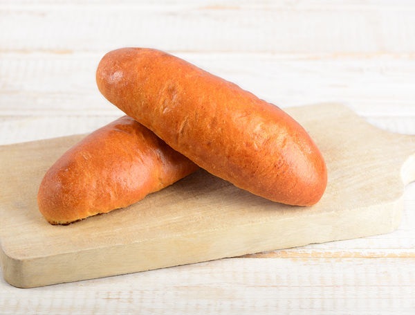 Bio Hotdog Brötli Weggliteig, 100g