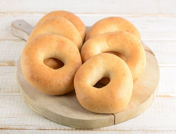 Bio Bagel Familienpackung, 6x95g