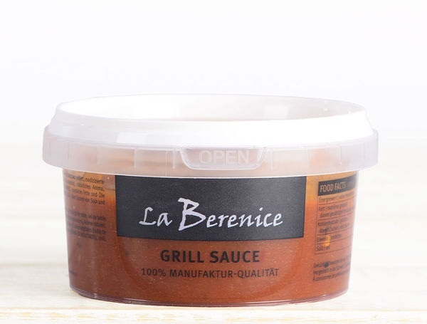 Grill Sauce, 160g