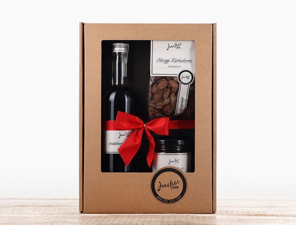 Jucker Farm Geschenk-Set klein