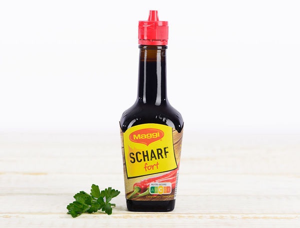 Maggi scharfe Flüssigwürze, 100ml