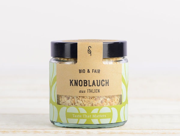Bio Italienischer Knoblauch, 65g