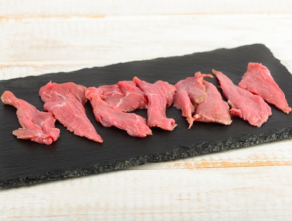 Bio Fondue Chinoise Lammfleisch