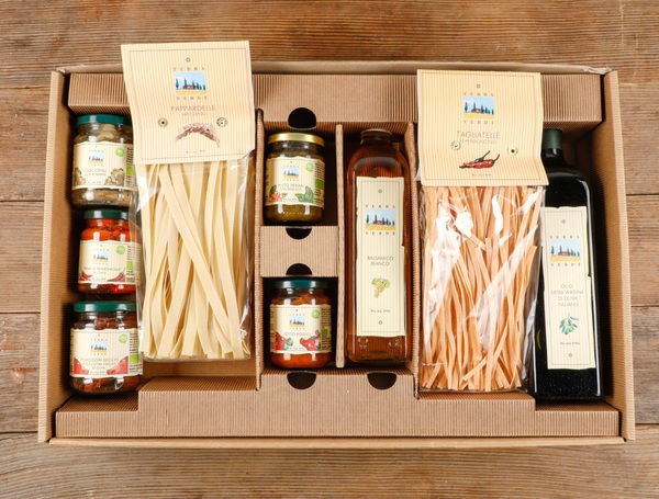 Bio Geschenkset 