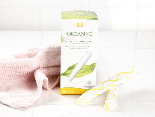 Tampons Regular mit Applikator, 16 Stück