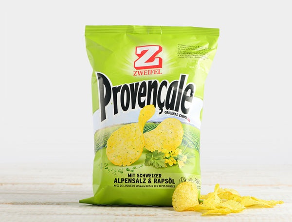 Original Chips Provençale, 90g